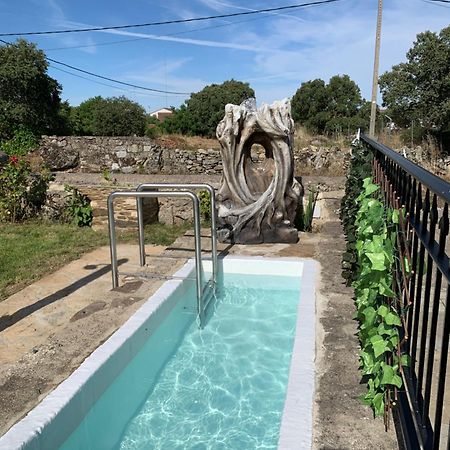Villa Entre Encinas Moralina Екстериор снимка