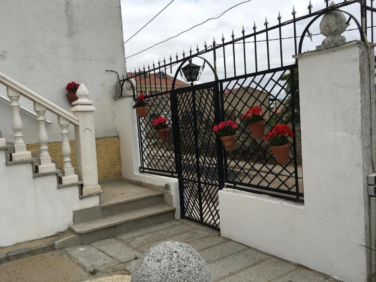 Villa Entre Encinas Moralina Екстериор снимка