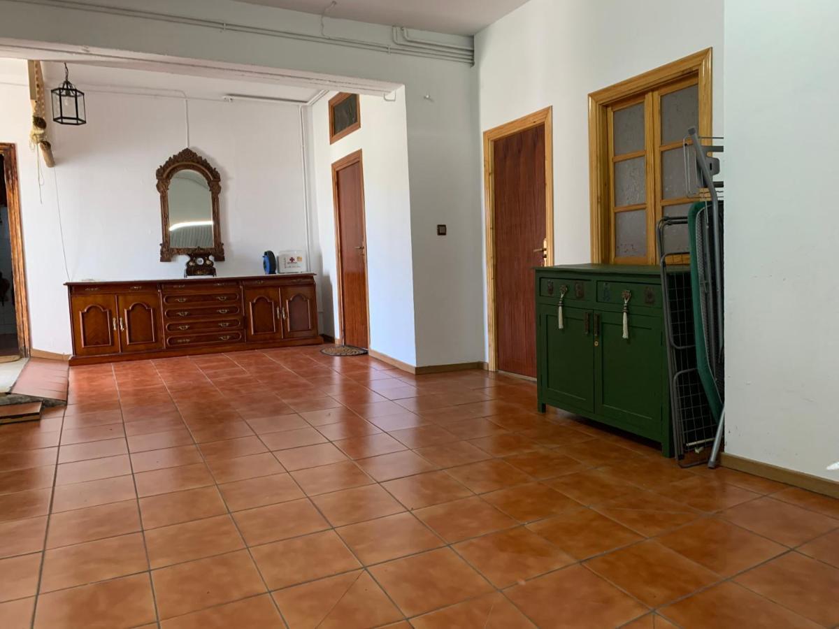 Villa Entre Encinas Moralina Екстериор снимка