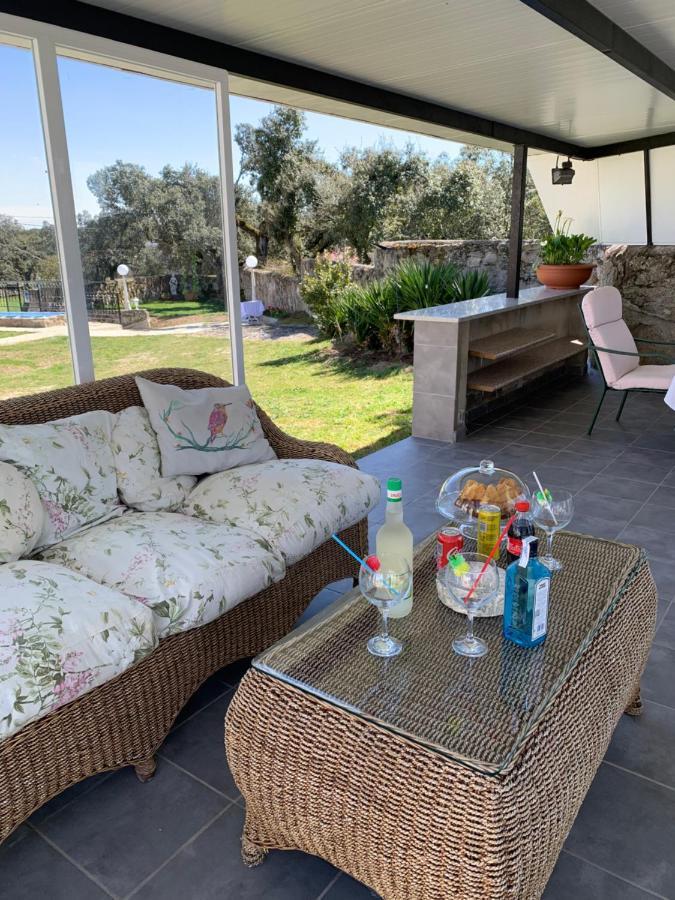 Villa Entre Encinas Moralina Екстериор снимка