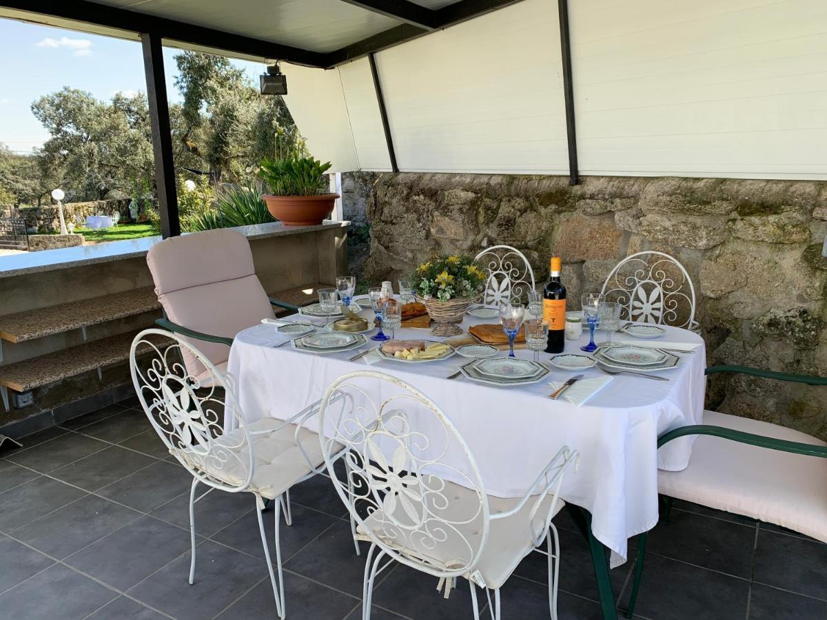 Villa Entre Encinas Moralina Екстериор снимка