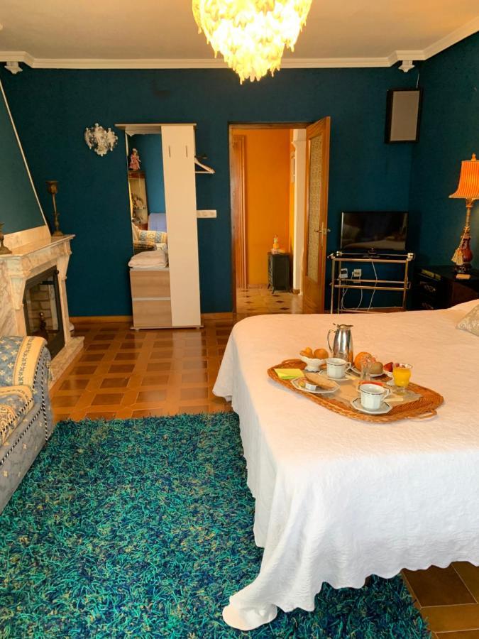 Villa Entre Encinas Moralina Екстериор снимка