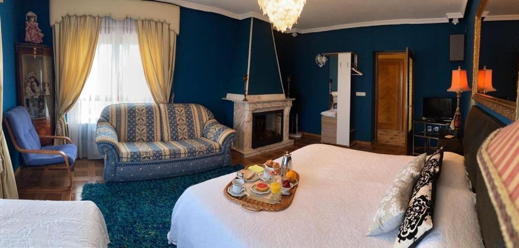 Villa Entre Encinas Moralina Екстериор снимка