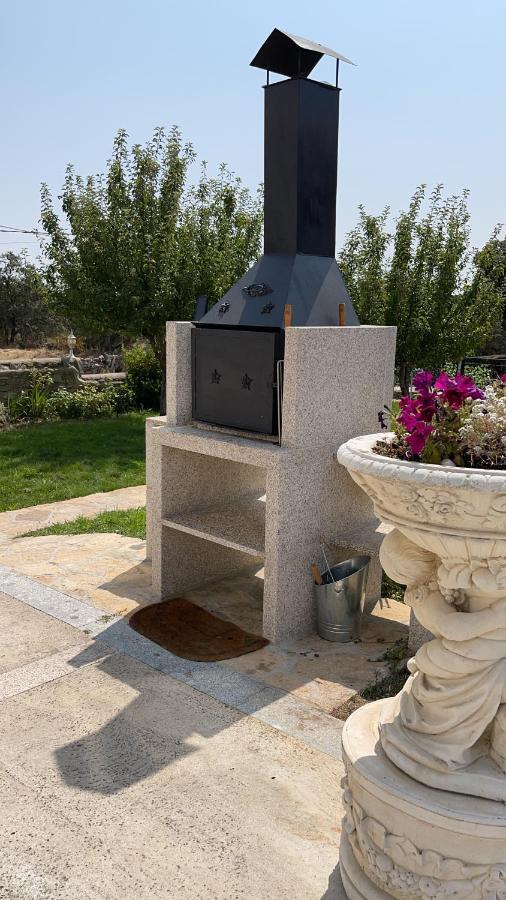 Villa Entre Encinas Moralina Екстериор снимка