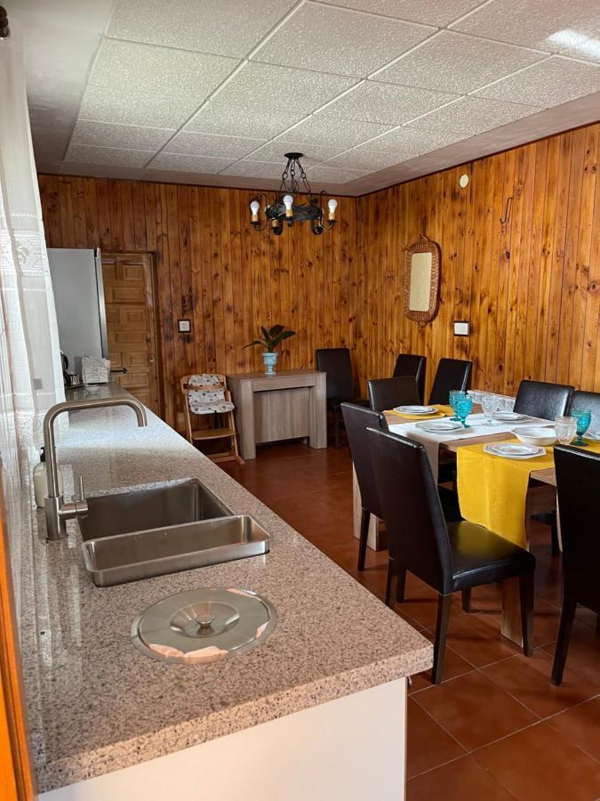 Villa Entre Encinas Moralina Екстериор снимка