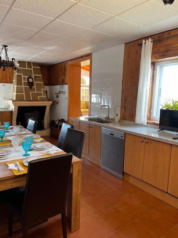 Villa Entre Encinas Moralina Екстериор снимка