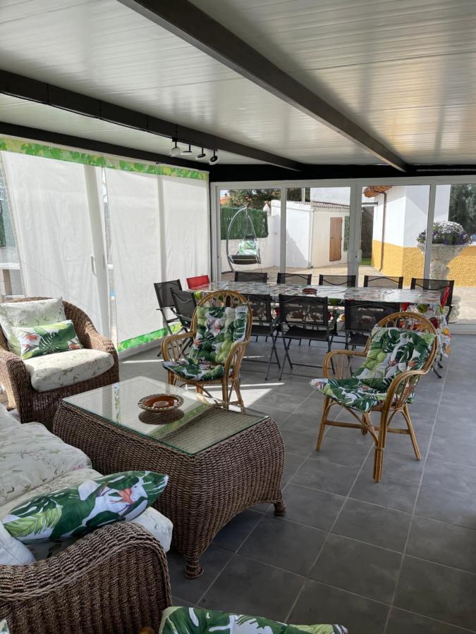 Villa Entre Encinas Moralina Екстериор снимка