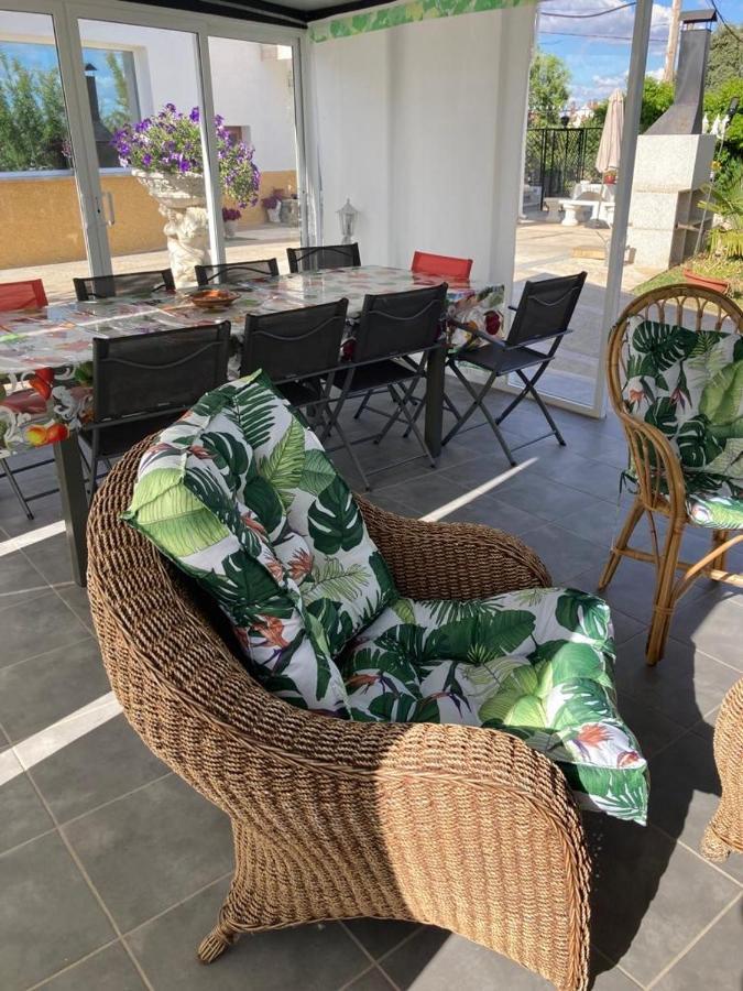 Villa Entre Encinas Moralina Екстериор снимка