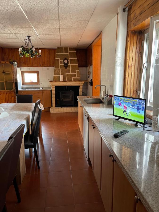 Villa Entre Encinas Moralina Екстериор снимка