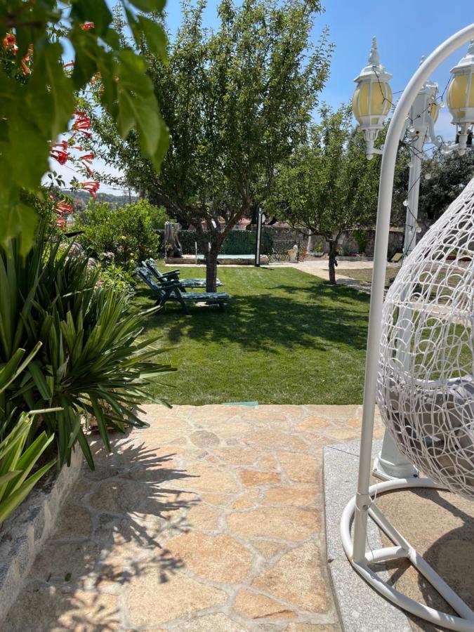 Villa Entre Encinas Moralina Екстериор снимка