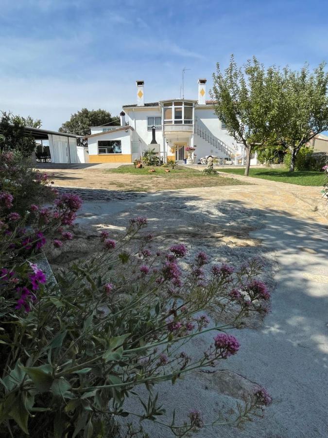 Villa Entre Encinas Moralina Екстериор снимка