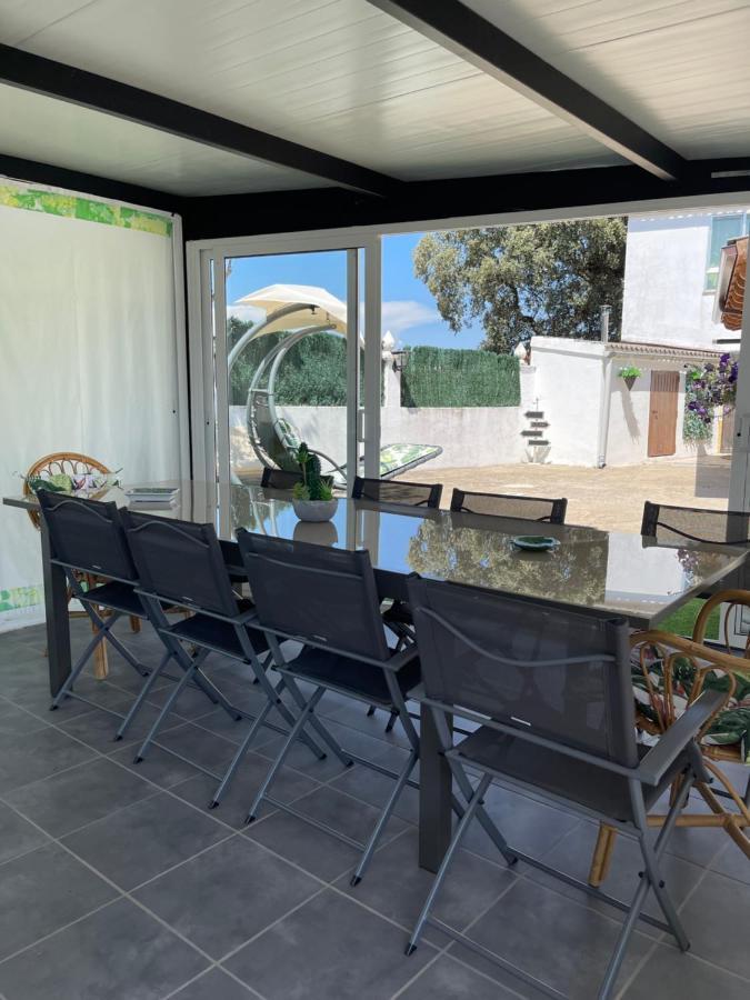 Villa Entre Encinas Moralina Екстериор снимка