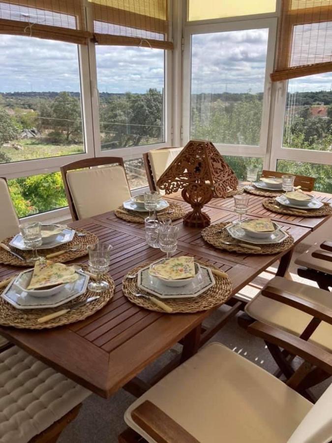 Villa Entre Encinas Moralina Екстериор снимка