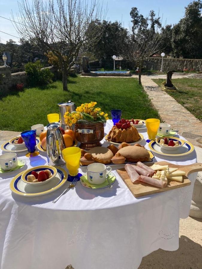 Villa Entre Encinas Moralina Екстериор снимка