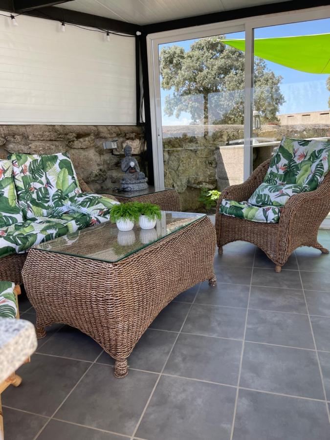 Villa Entre Encinas Moralina Екстериор снимка