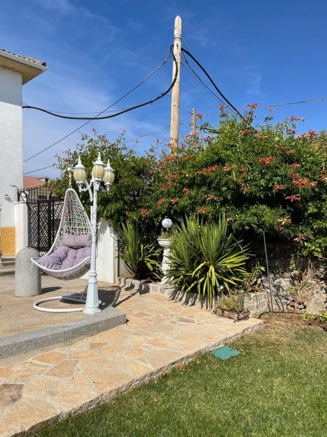 Villa Entre Encinas Moralina Екстериор снимка