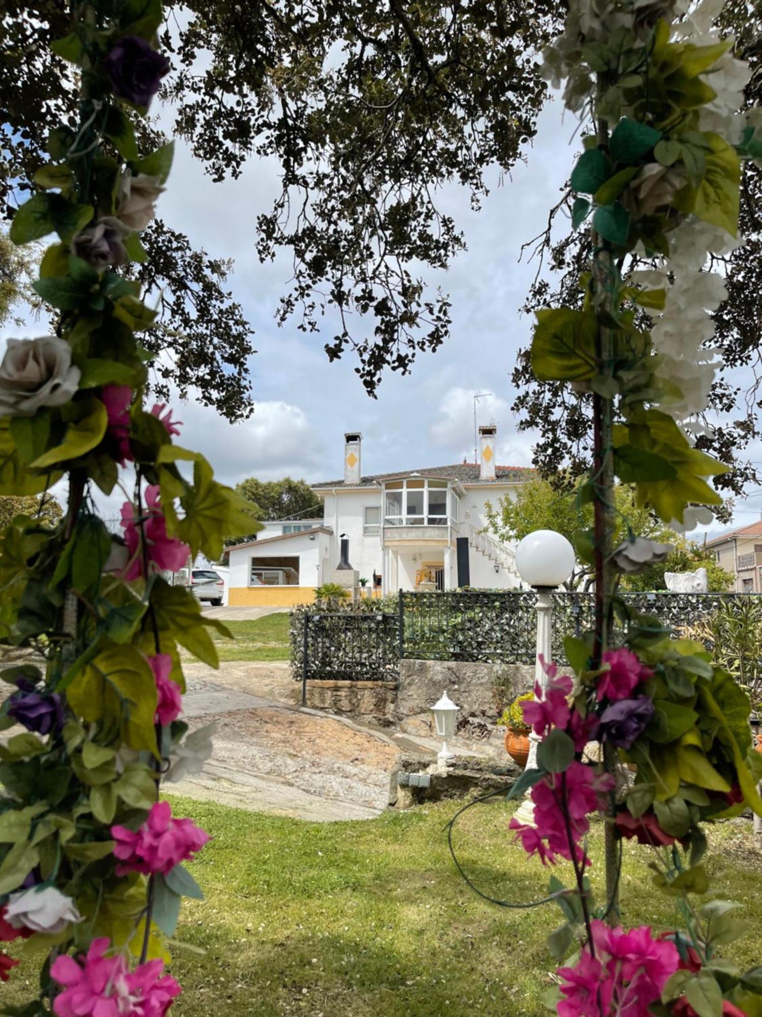 Villa Entre Encinas Moralina Екстериор снимка