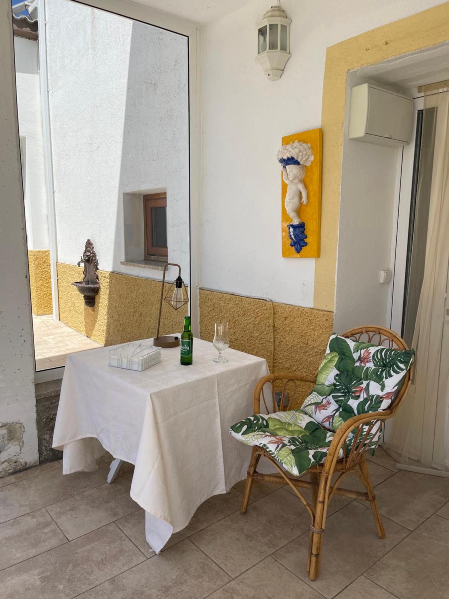 Villa Entre Encinas Moralina Екстериор снимка