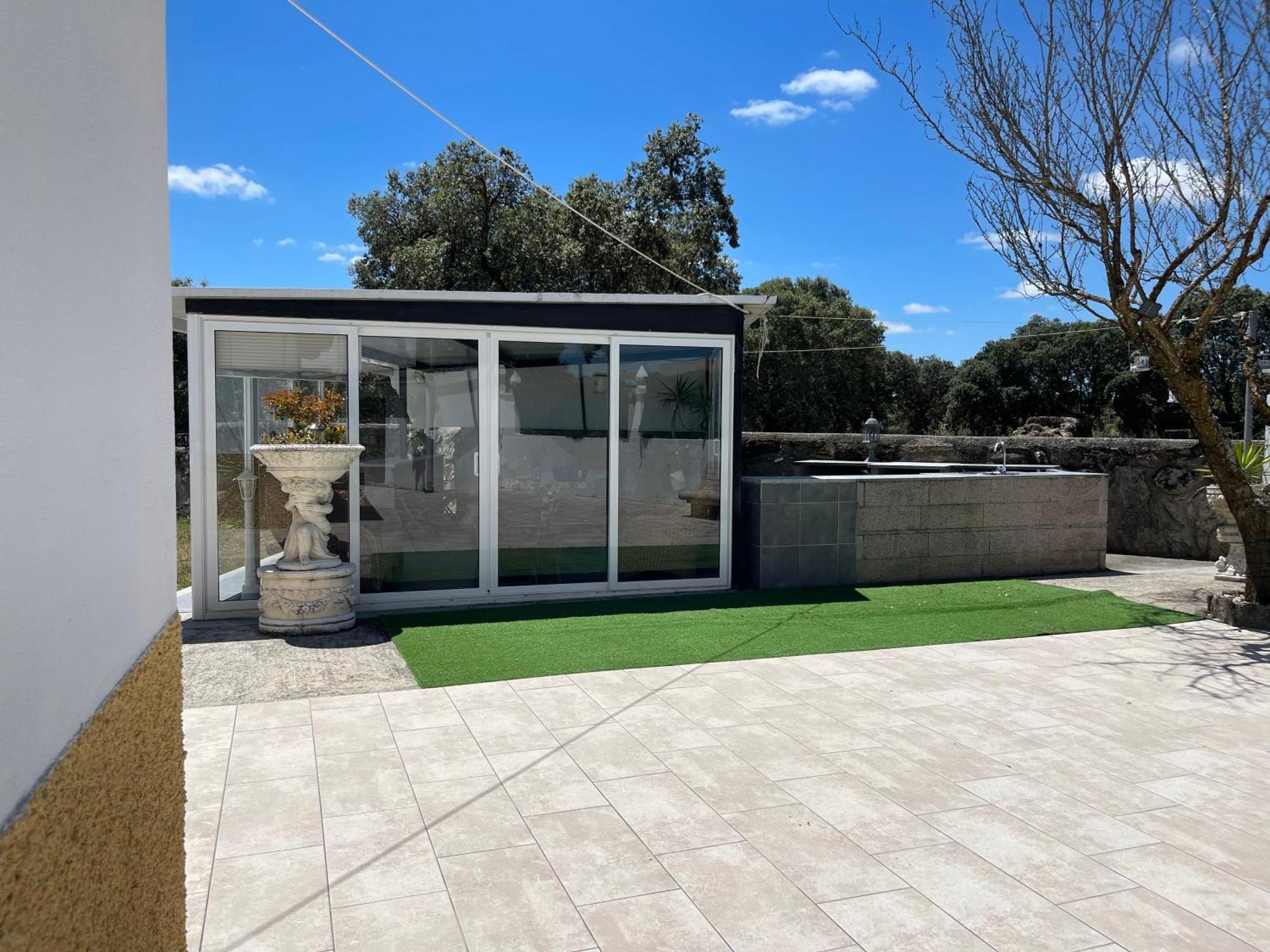 Villa Entre Encinas Moralina Екстериор снимка