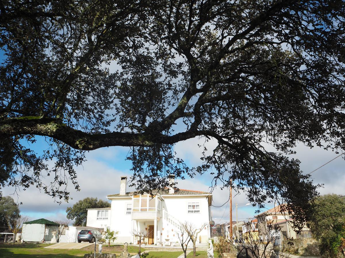 Villa Entre Encinas Moralina Екстериор снимка