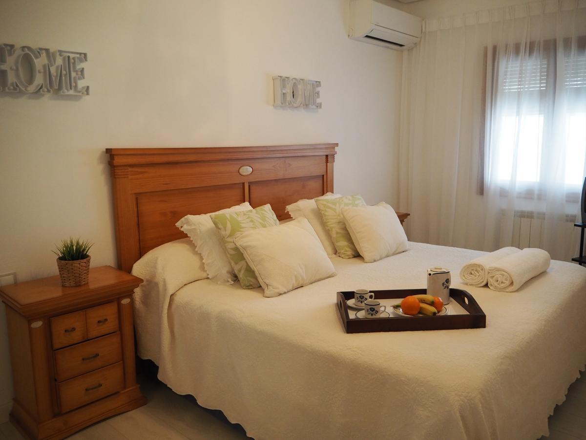Villa Entre Encinas Moralina Екстериор снимка