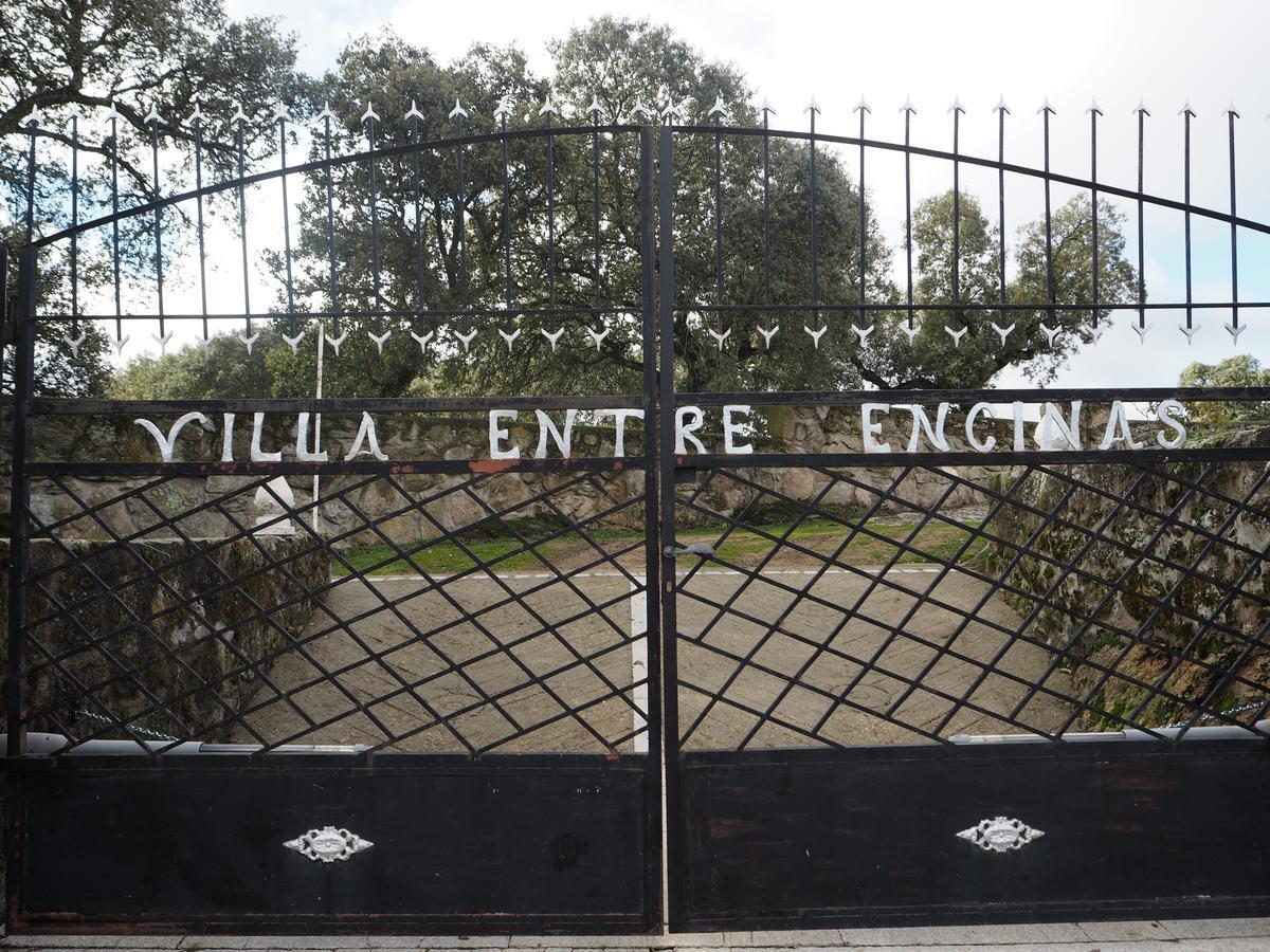 Villa Entre Encinas Moralina Екстериор снимка