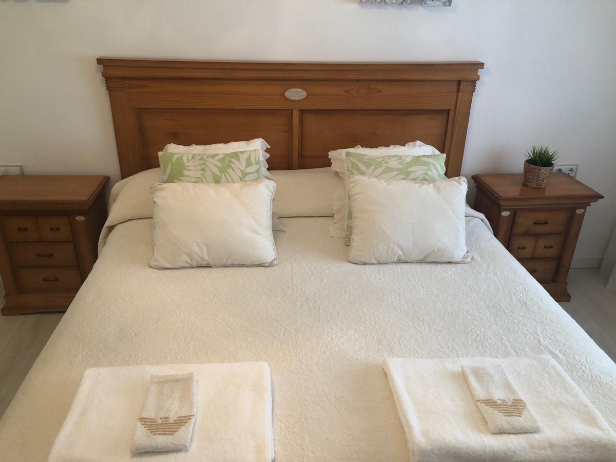 Villa Entre Encinas Moralina Екстериор снимка